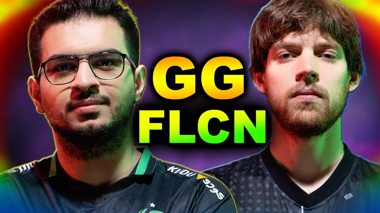 FALCONS vs GAIMIN GLADIATORS - WINNERS PLAYOFFS  - EWC x RIYADH MASTERS 2024 DOTA 2