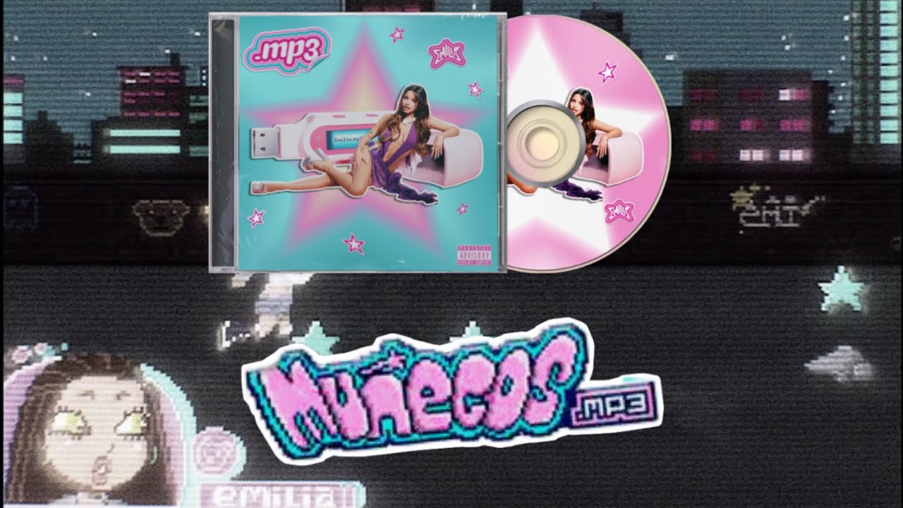 Emilia - Muñecos.mp3 (Karaoke- Instrumental)