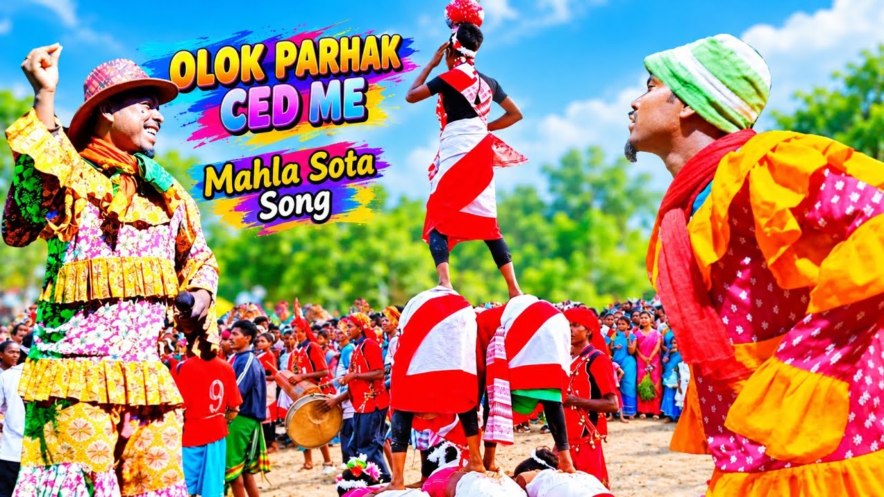 Olok Parhak Mahla Sota Program Video || Santali New Video 2022