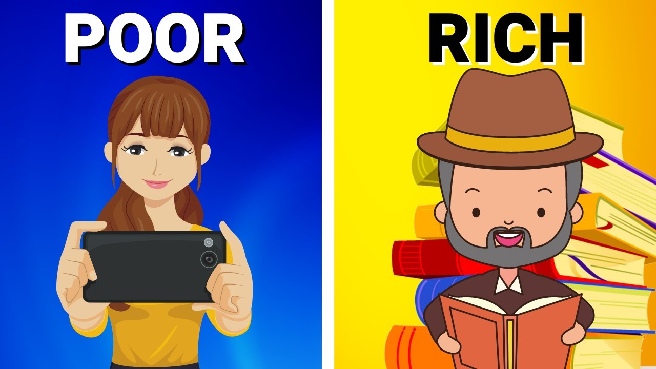 10 Habits Rich People Have That You Don&rsquo;t