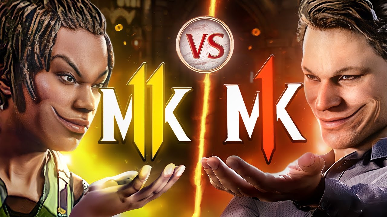 Mortal Kombat 1 VS. MK11: Was it REALLY that BAD?