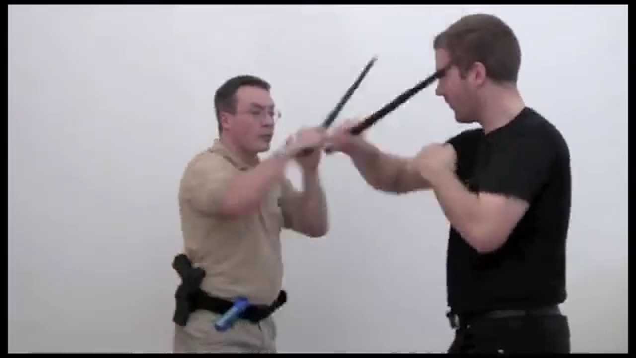 Tactical Telescopic Baton - Lahner Academy