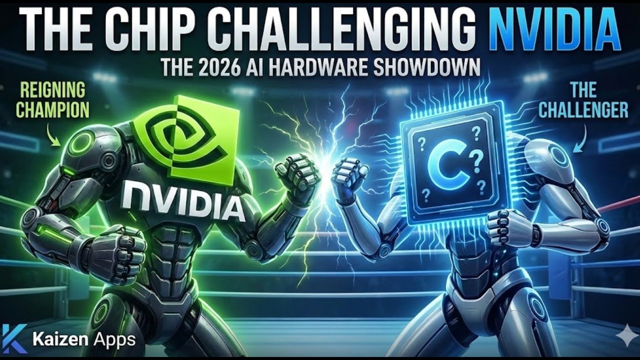 The Chip Challenging NVIDIA