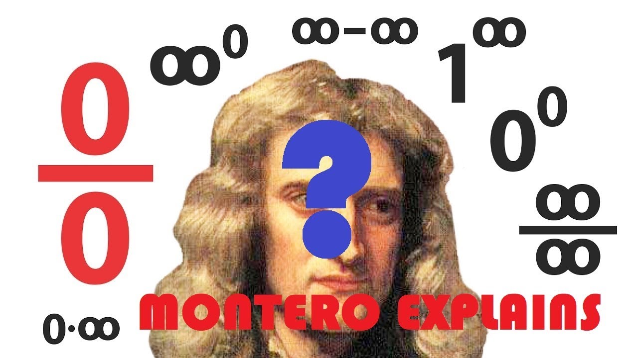 Is A Number Divided By 0 Indeterminate or Undefined? - MONTERO EXPLAINS