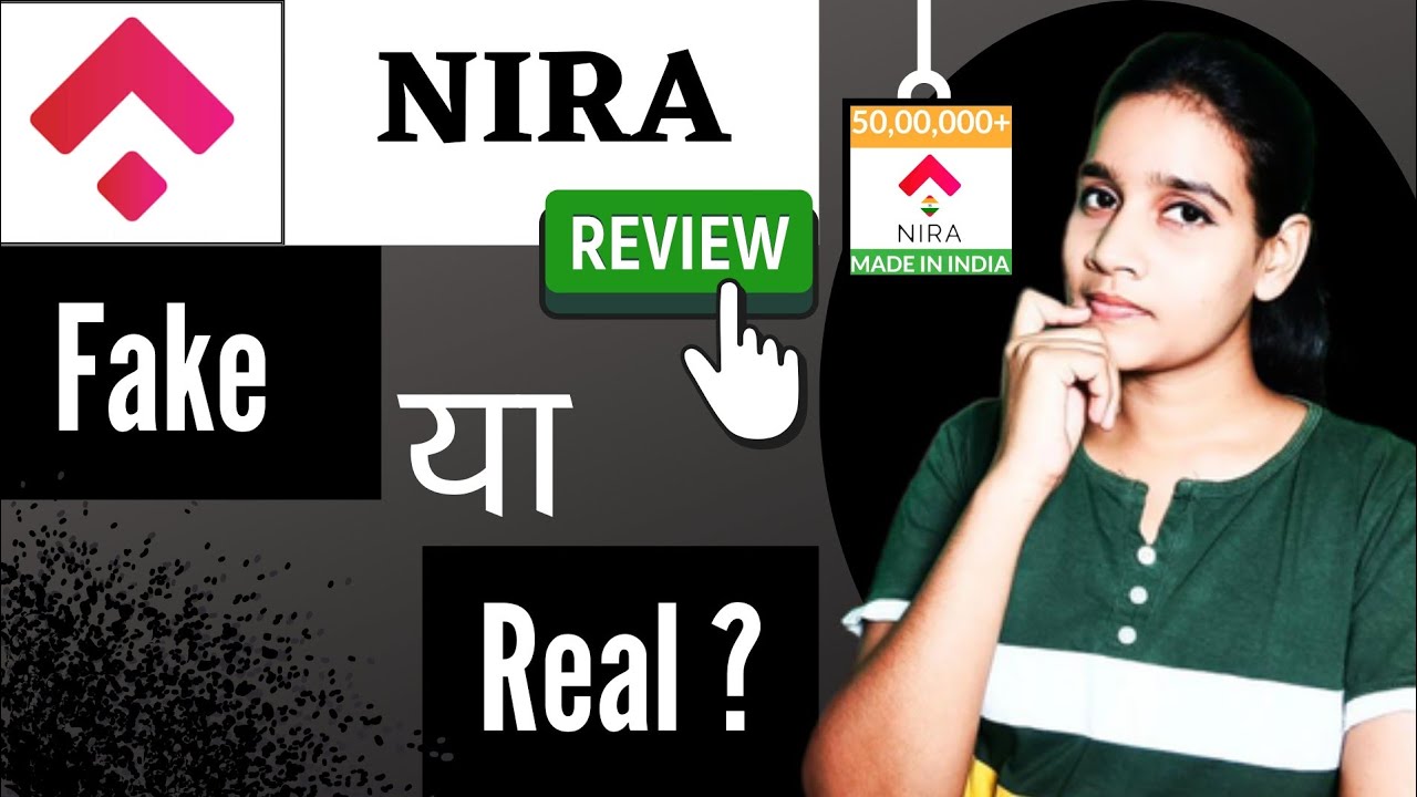 Nira Loan App Review | Nira Loan App Fake or Real ? | Full Details