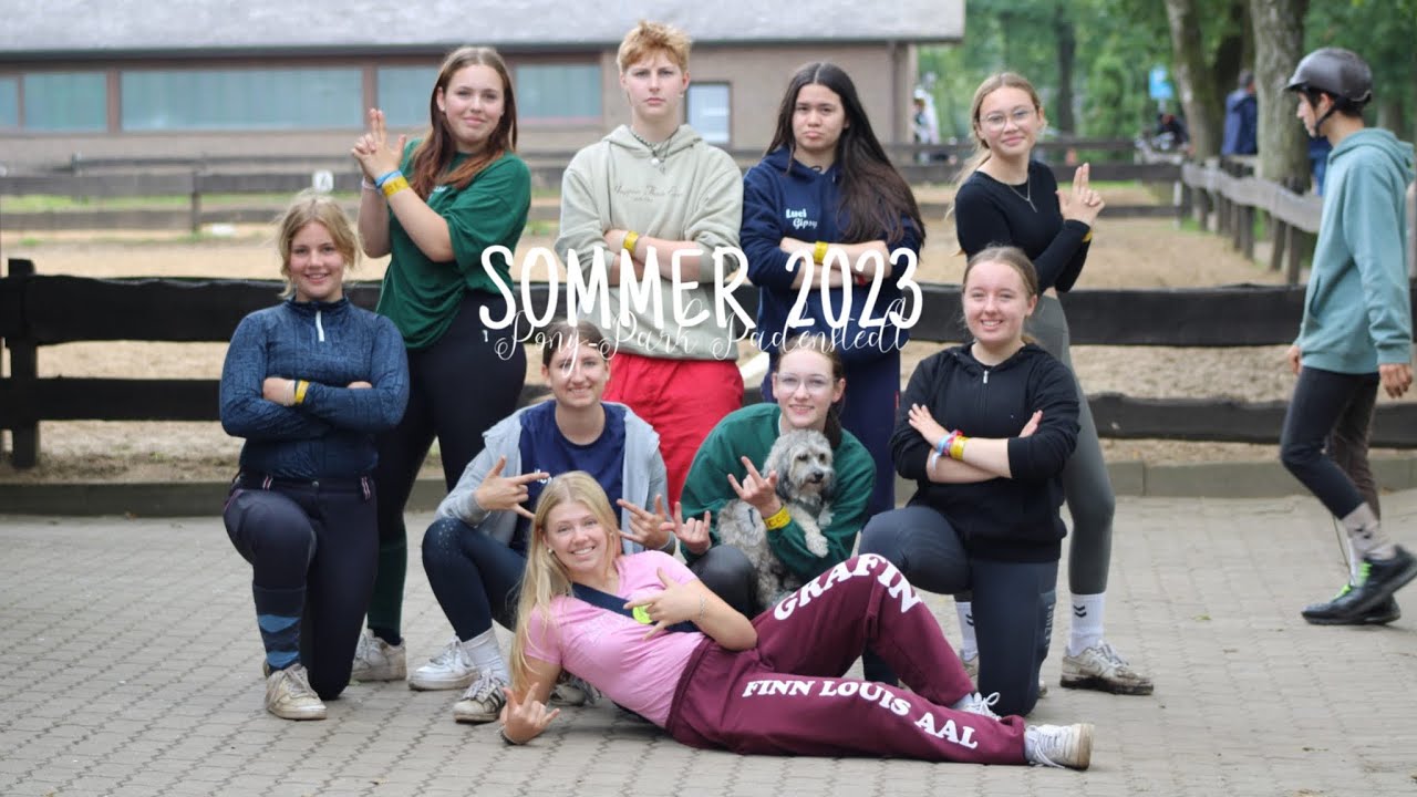 Sommer 2023 || Pony-Park Padenstedt