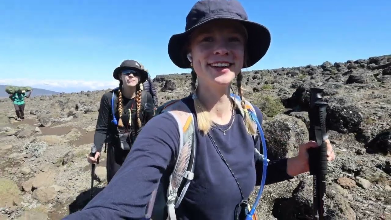 Climbing Mount Kilimanjaro | the hardest but best thing I've ever done