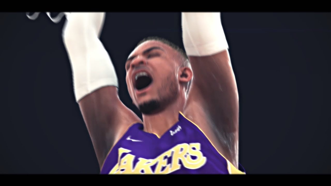 NBA 2K18 Baller I.D. - DeShawn Harris
