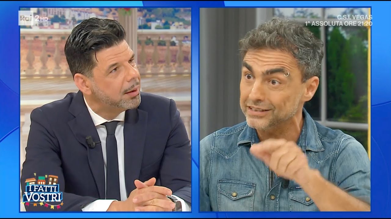 Marco Ligabue a 