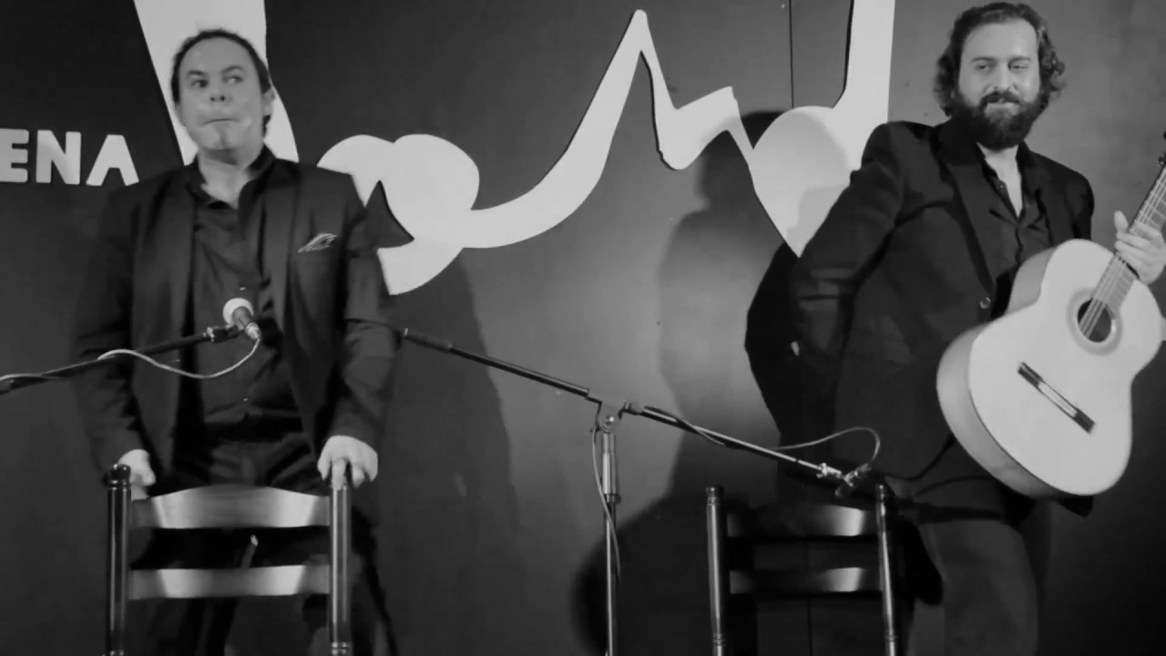 David El Galli, Paco Iglesias.  seguiriya