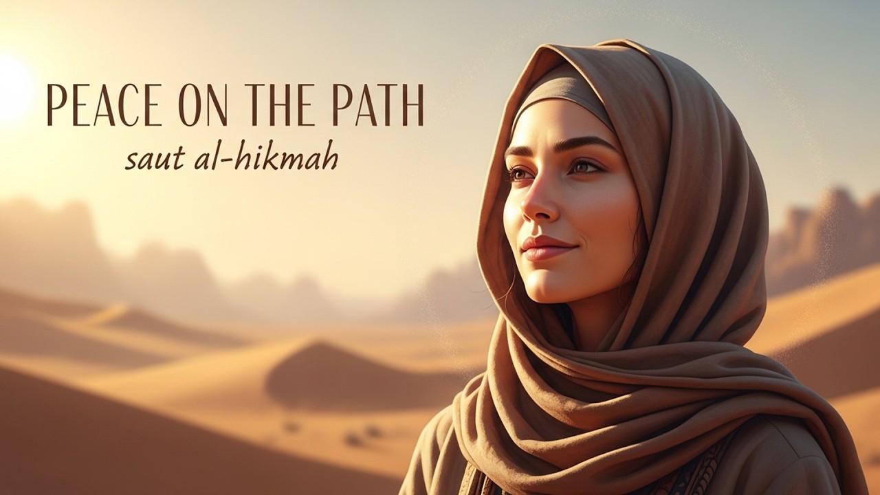 Peace on the path سلام في الطريق|saut al-hikmah