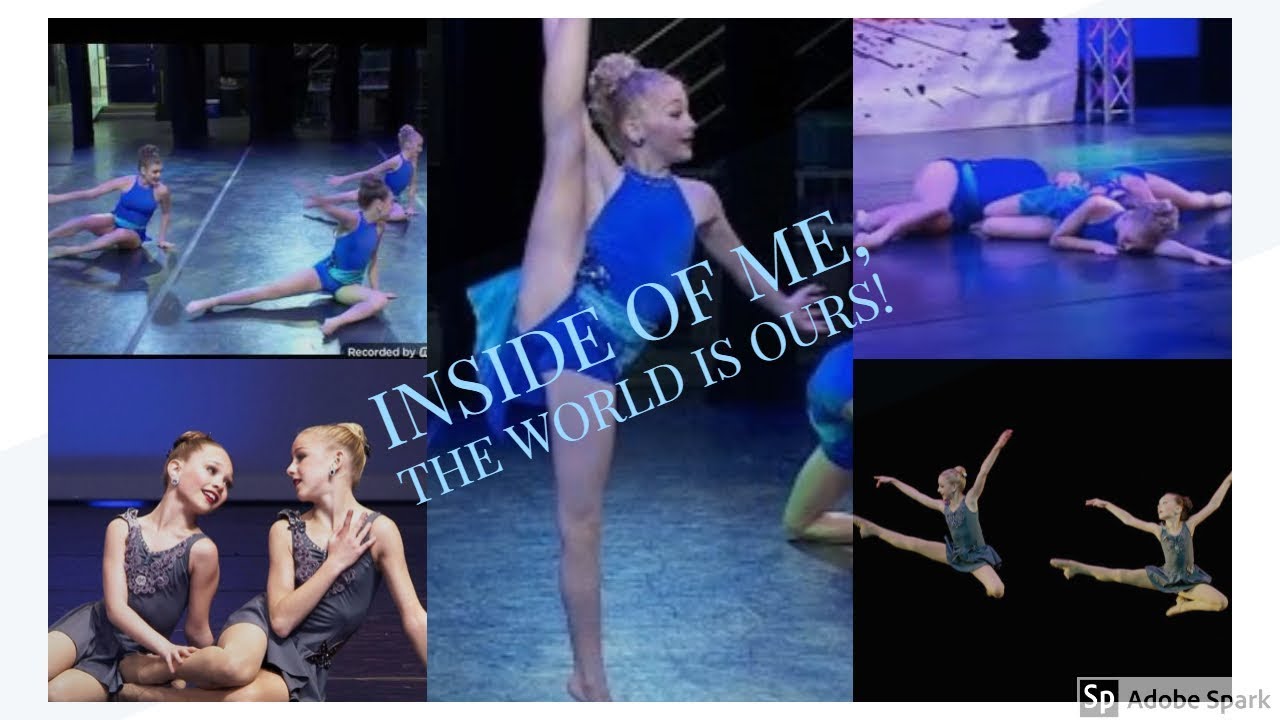 Audio Swap! The World is Ours ~Inside of Me~