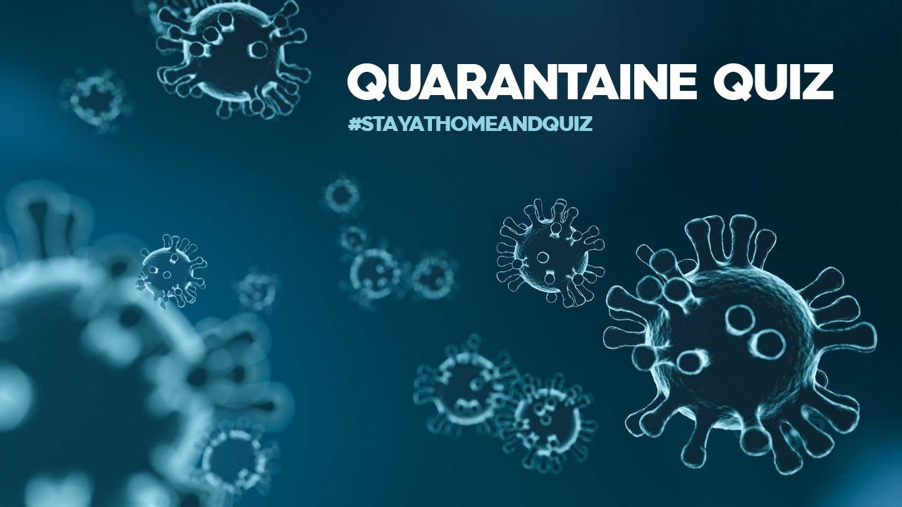 Q - Quiz Part 4: Algemene kennis