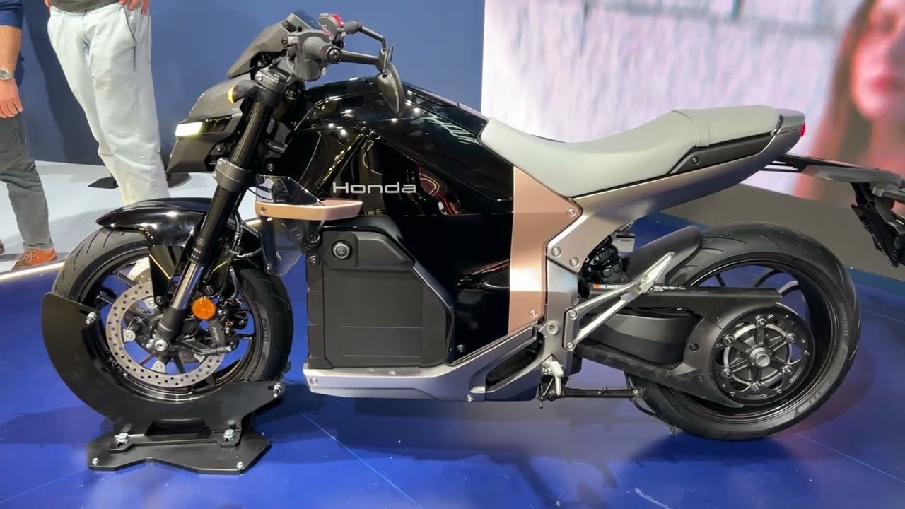 New Honda WN7 Electric (2026) – The 