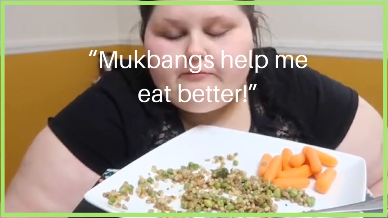 Amberlynn Reid being Vegan/Vegetarian compilation | Part 2