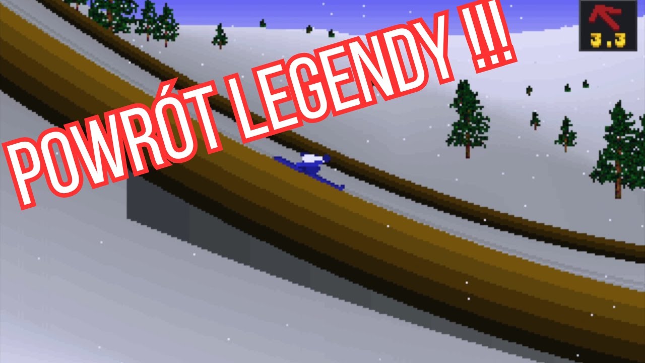 POWRÓT LEGENDY !!! ⛷️ Czy po latach wciąż umiem skakać w DSJ 2.1?