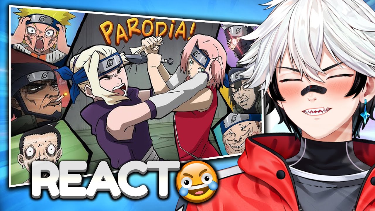 Malandragem Ninja: EPISÓDIO 19 | Toshi Reage