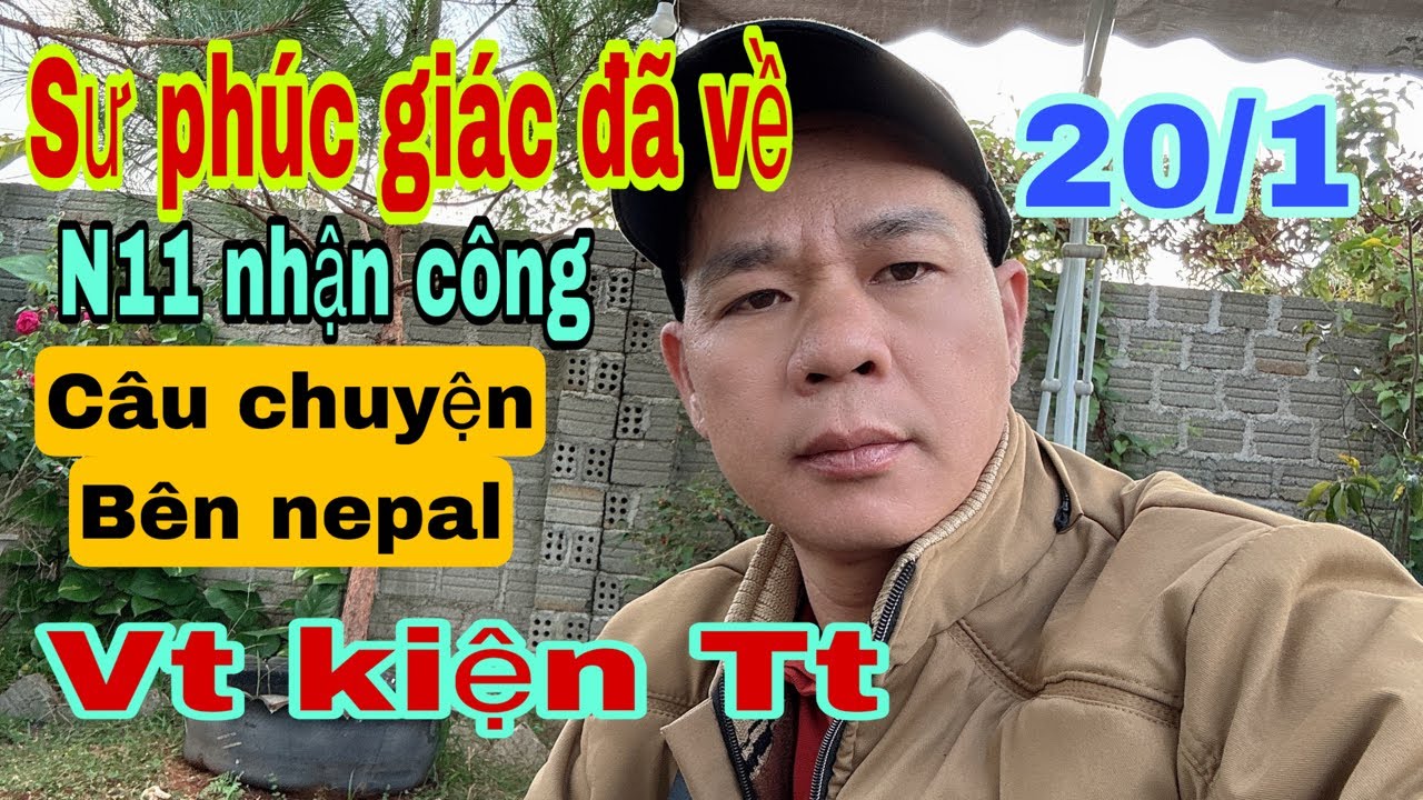 Cập Nhật t&igrave;nh h&igrave;nh cực n&oacute;ng hiện giờ b&ecirc;n nepal lien quan đo&agrave;n Thầy Minh Tuệ