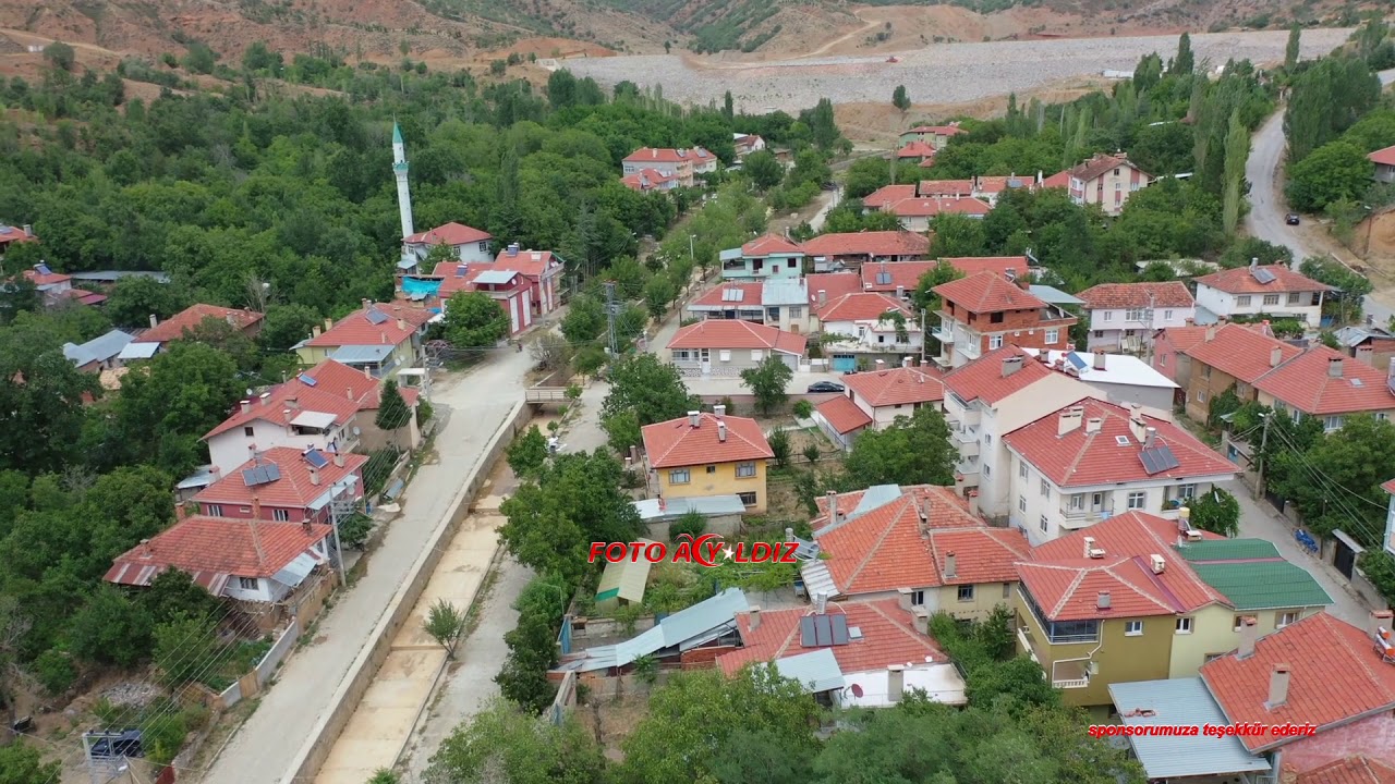 bagkonak köyü