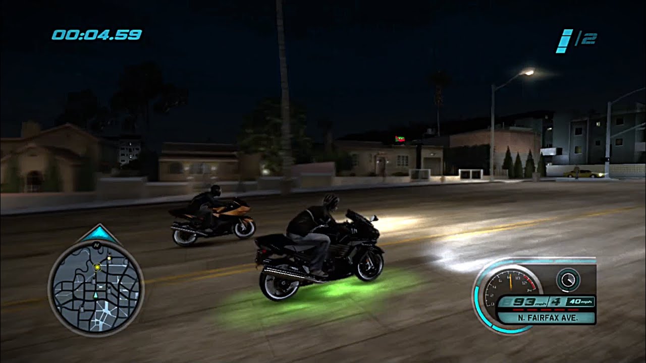 The Midnight Club Los Angeles Experience