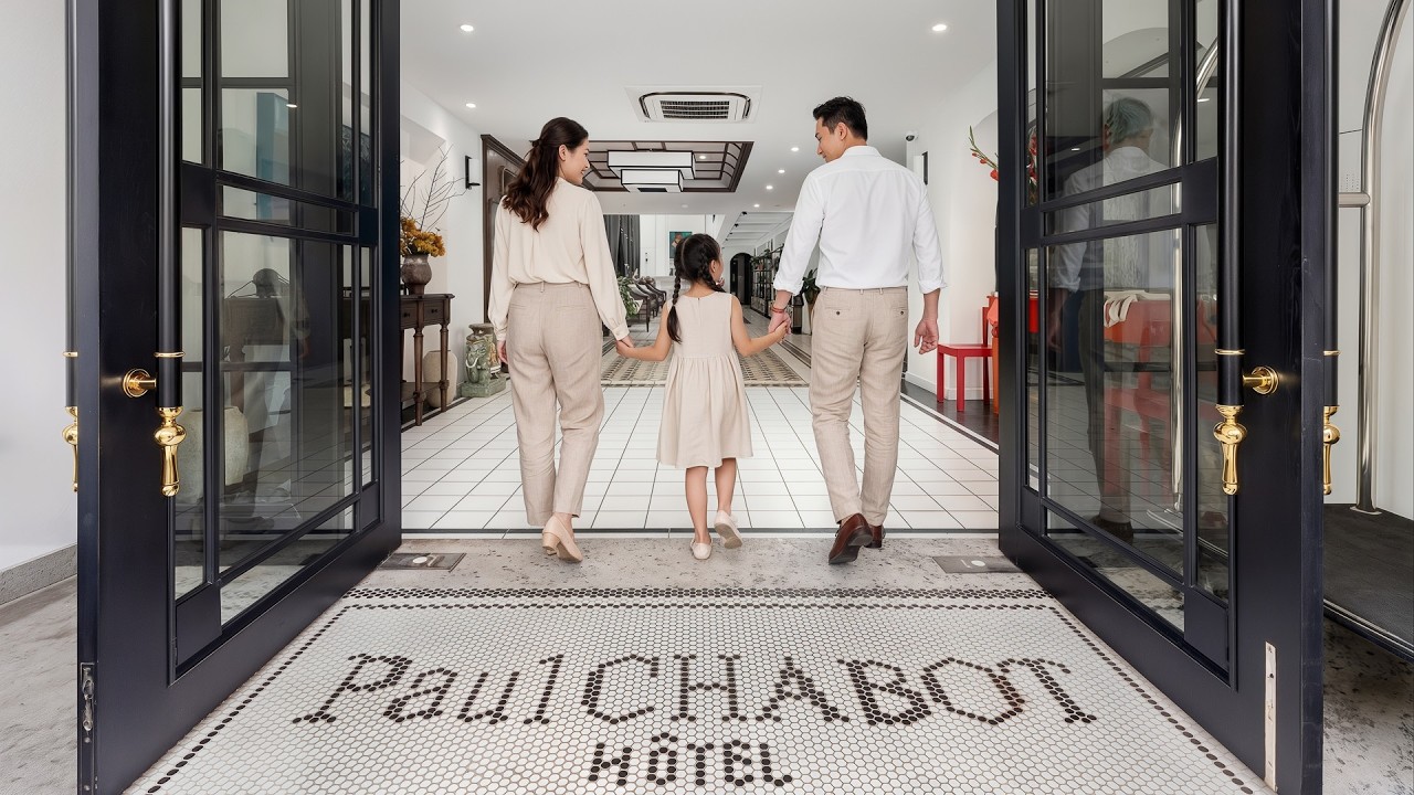 Paul Chabot Hotel - STOLZ Photography Team