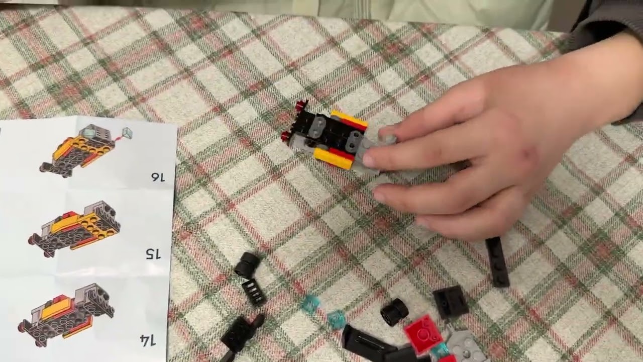 LEGO MASTER JONA V XVI