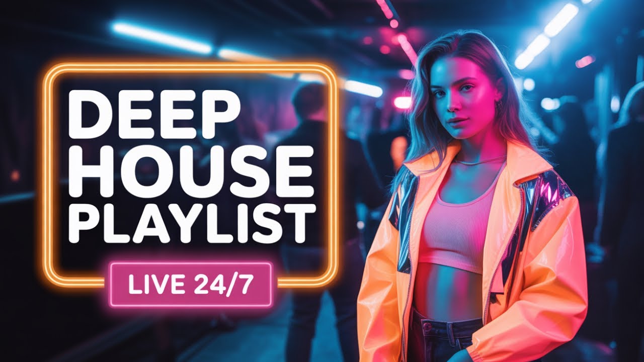 Deep House Fashion Vibes 2026 | Ultimate Playlist for Stores & Boutiques