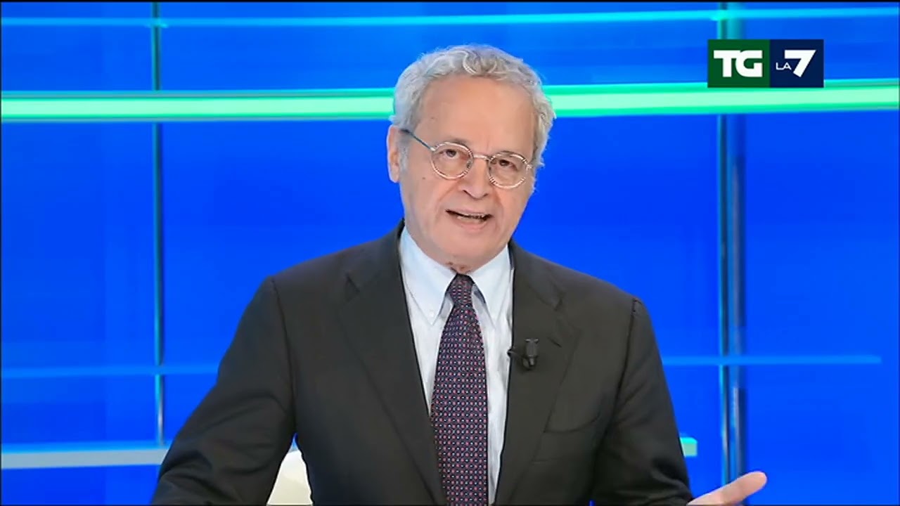 Edizione delle ore 20.00 del 03/11/2025
