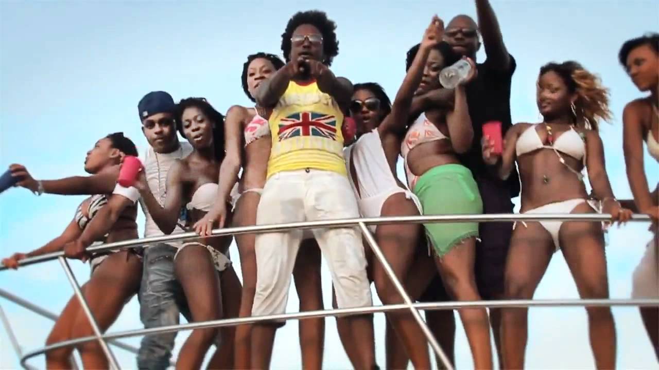 Popcaan - Party Shot [Official Music Video] Feb 2012