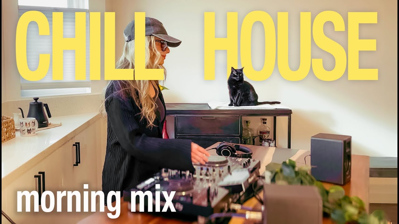 Chill House Morning Coffee Mix Vol. 3 ☕️ | Béatrice Dupont