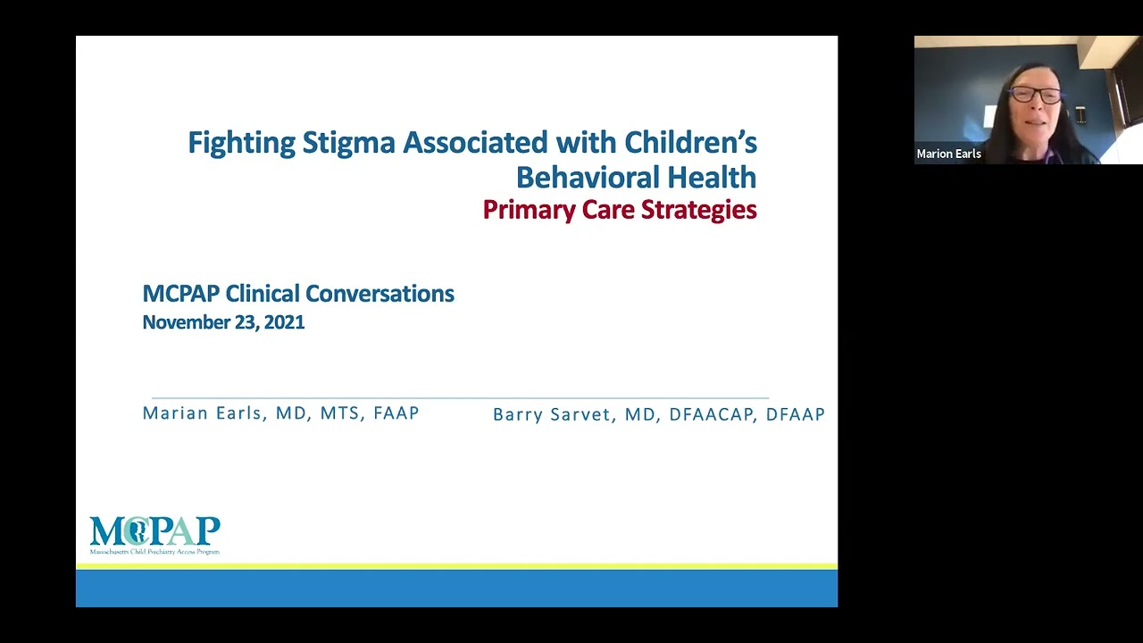 Clinical Conversation November 2021
