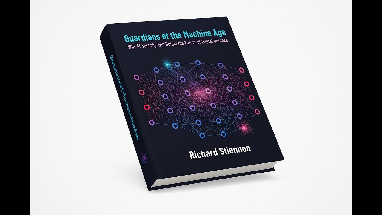 Richard Stiennon on AI Security: How Machine Intelligence Is Redefining Cyber Defense