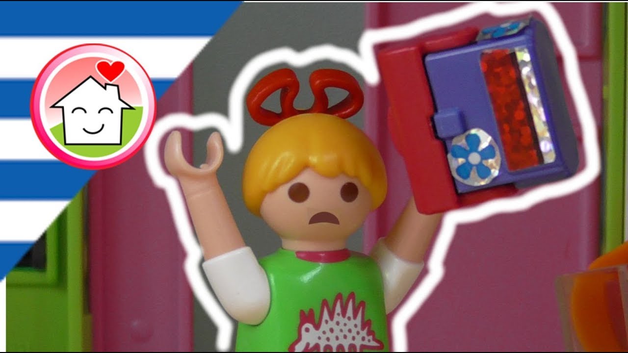 Playmobil ταινία Η Ελένη είναι έξαλλη Οικογένεια Οικονόμου