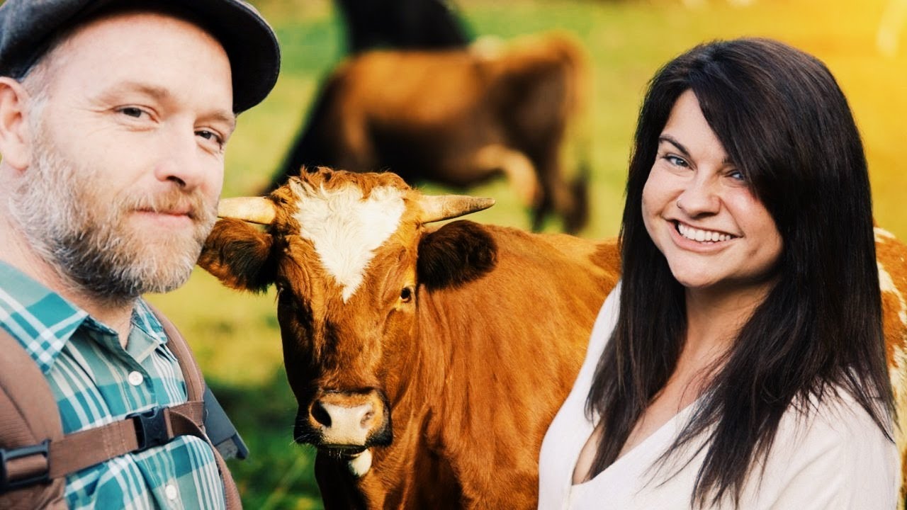 Roots and Refuge | The Rooted Life Farm Tour