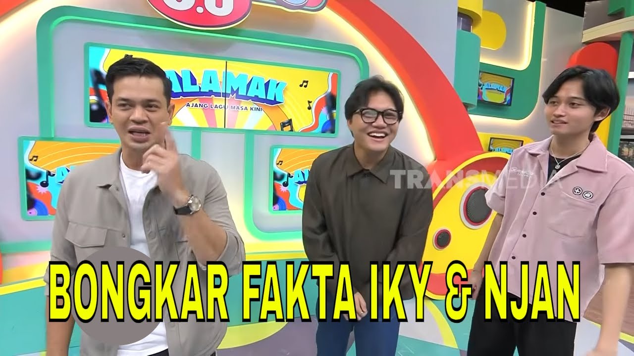 Ungkap Fakta Proses Bermusik Rizky Febian & Rizwan 