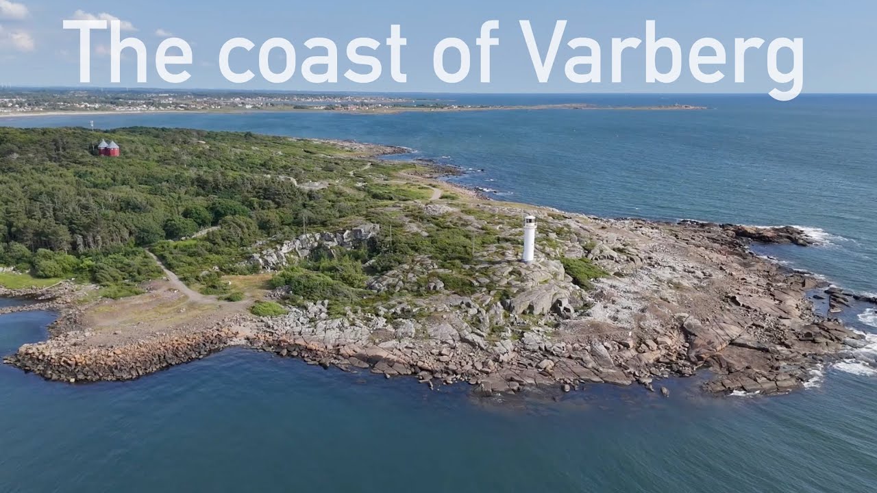 Varberg Coast in Summer | Beaches and Beyond