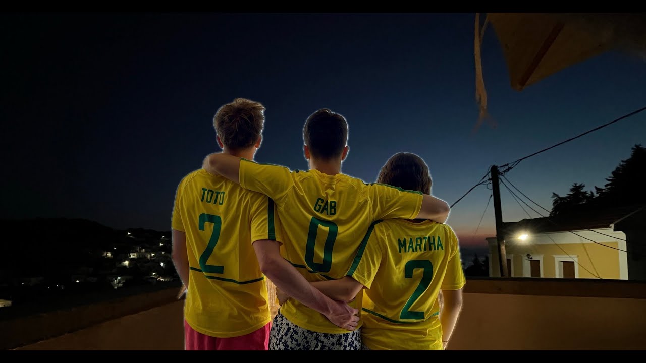 Dernier jour de Thomas dans la villa😔 ( with Martha )