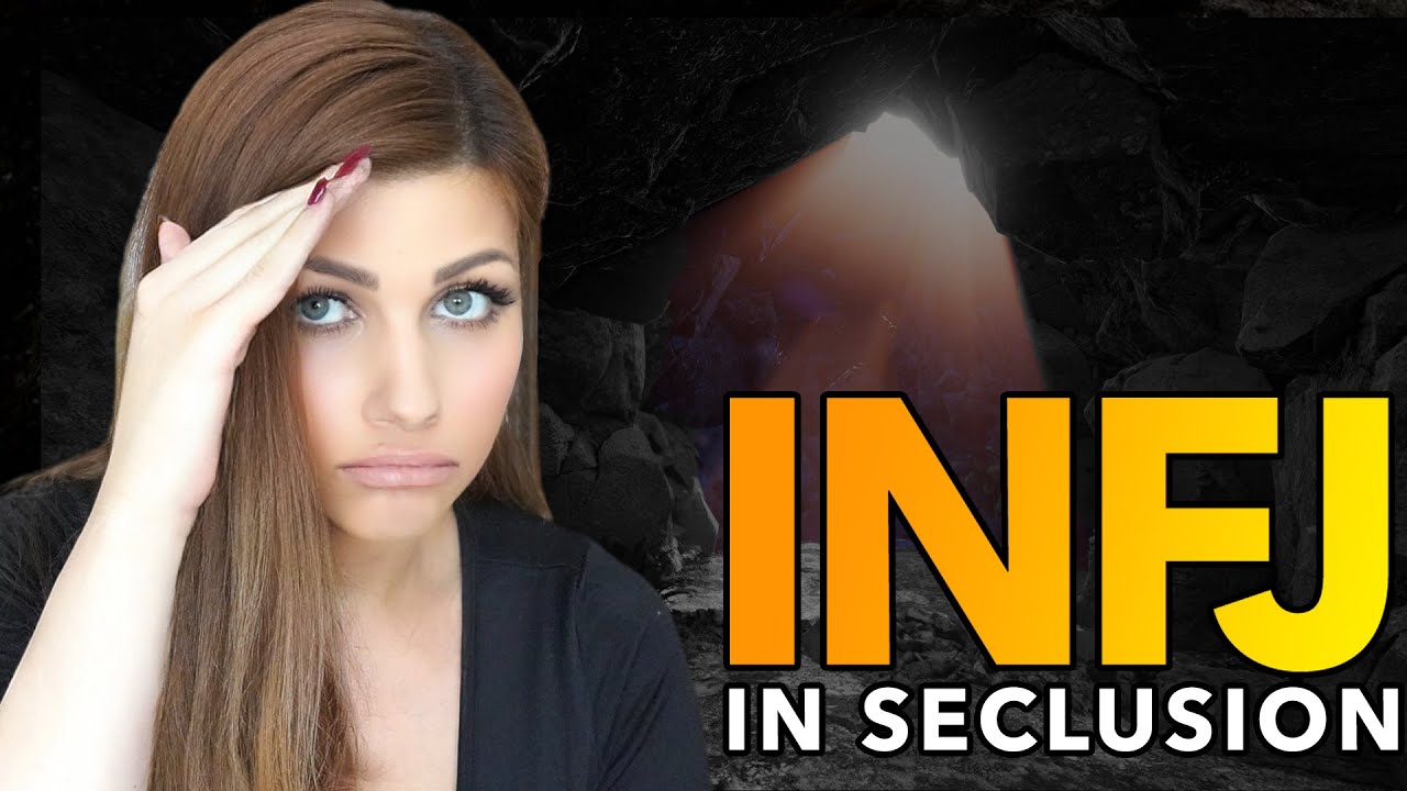 WHY THE INFJ HERMIT MODE IS THE KEY TO LEVELING UP
