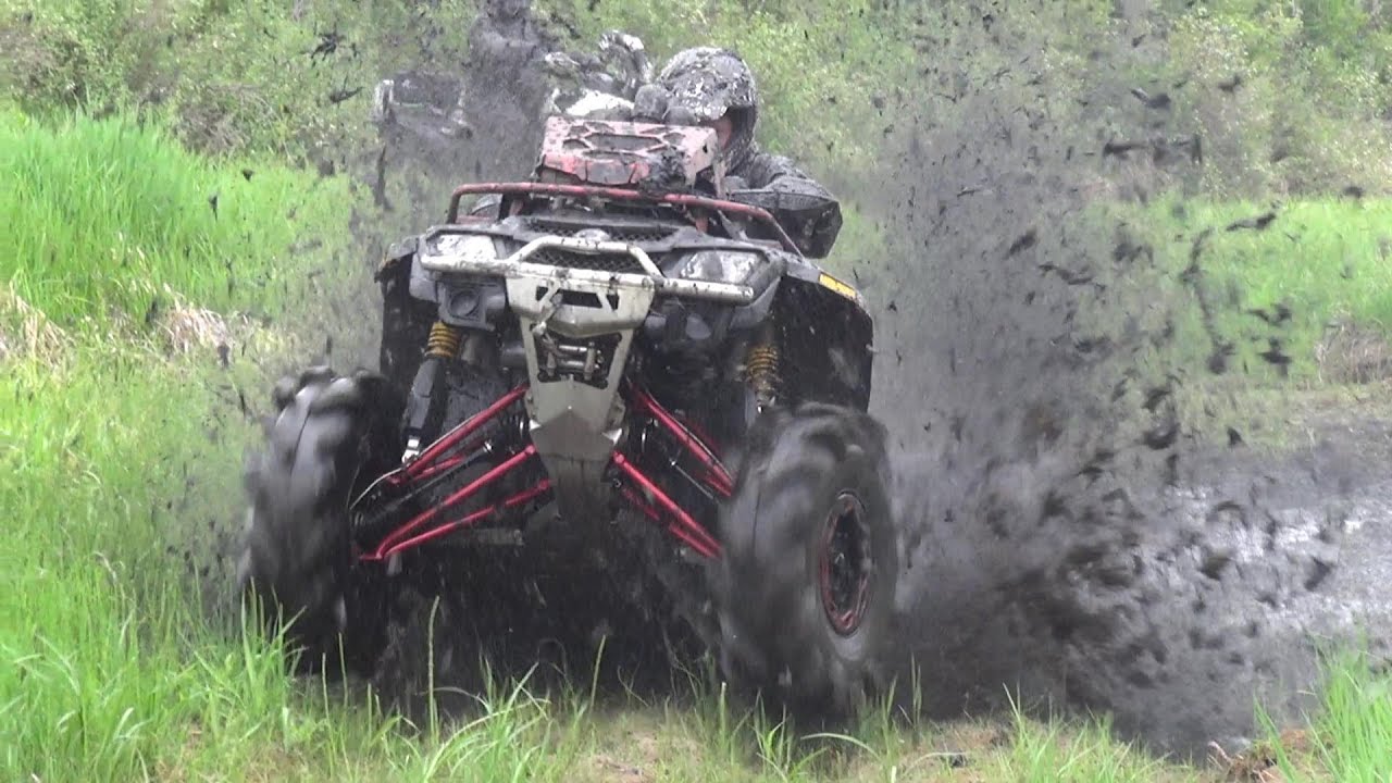 Canam Big Block Smash Fest
