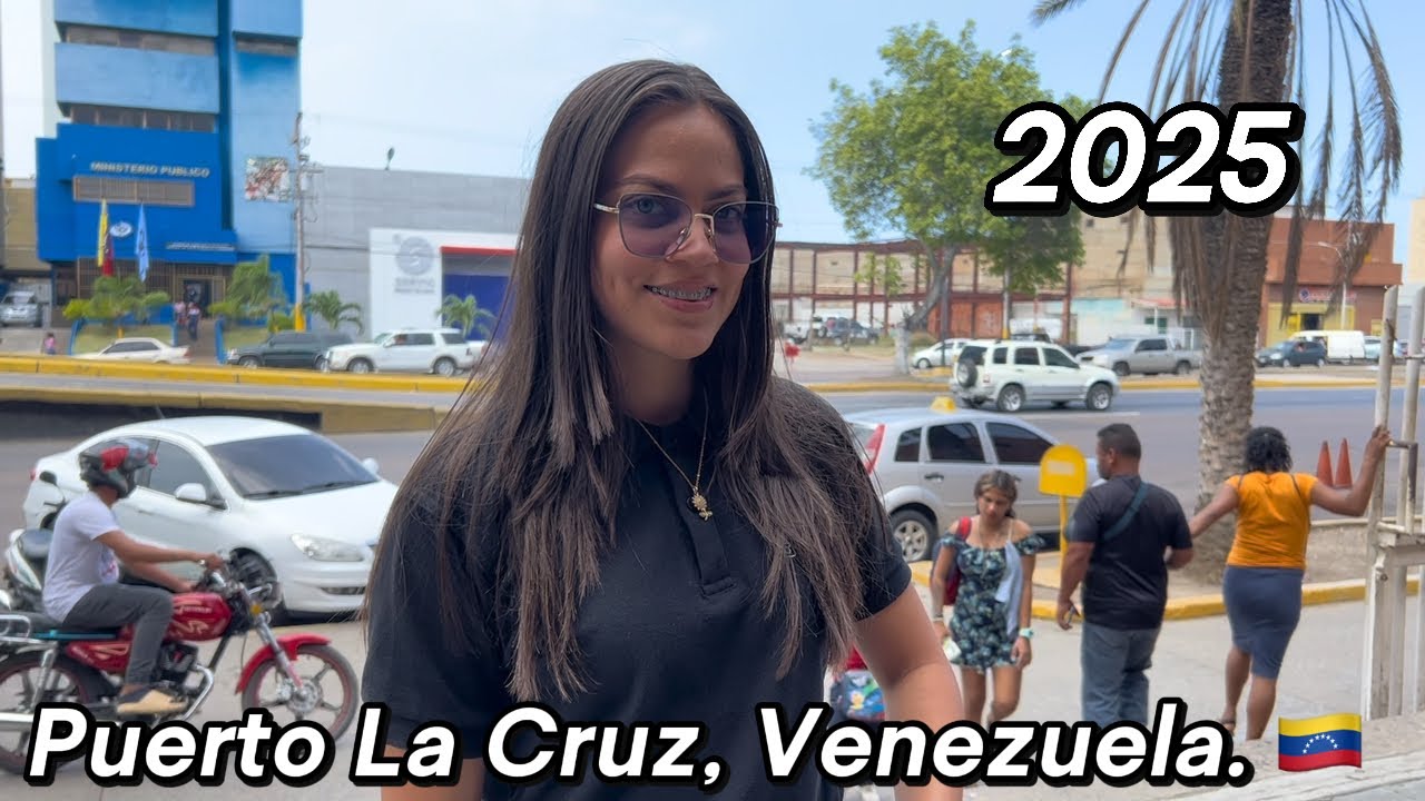 🇻🇪 Discover the HIDDEN Gems of Anzoategui while WALKING in PUERTO LA CRUZ  #vzla #puertolacruz