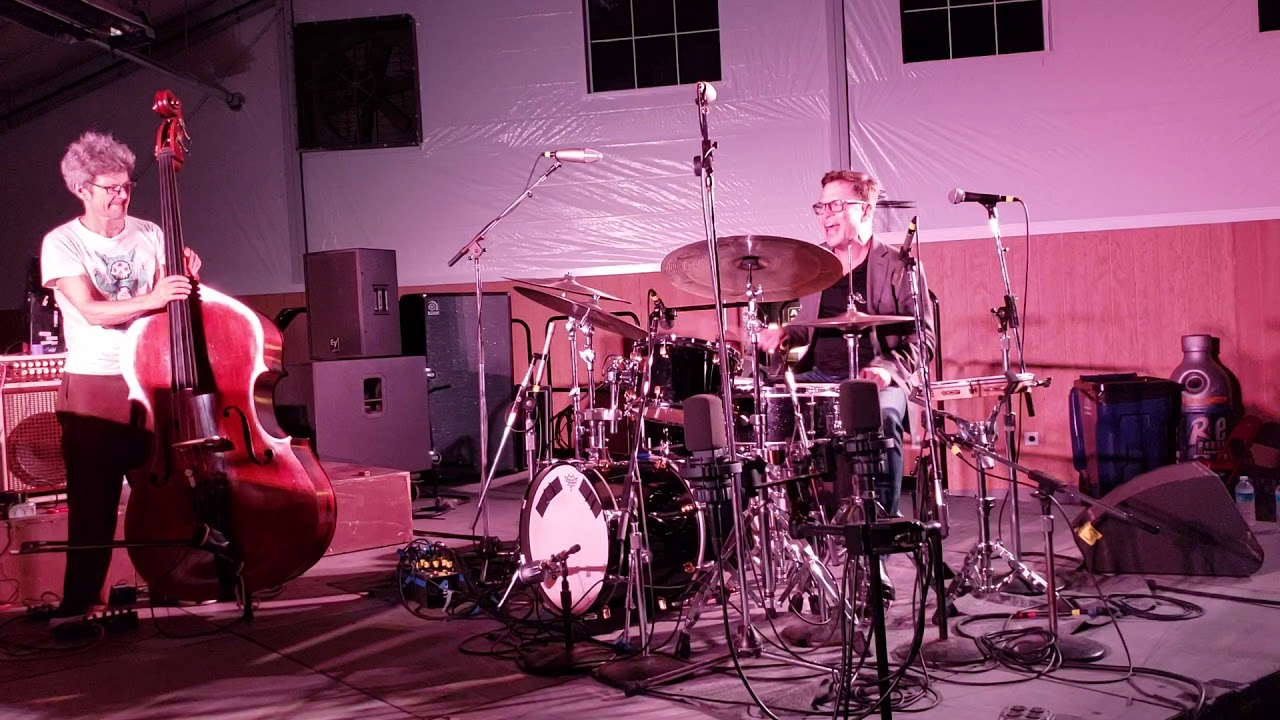Stanton Moore, David Torkanowski &  James Singleton