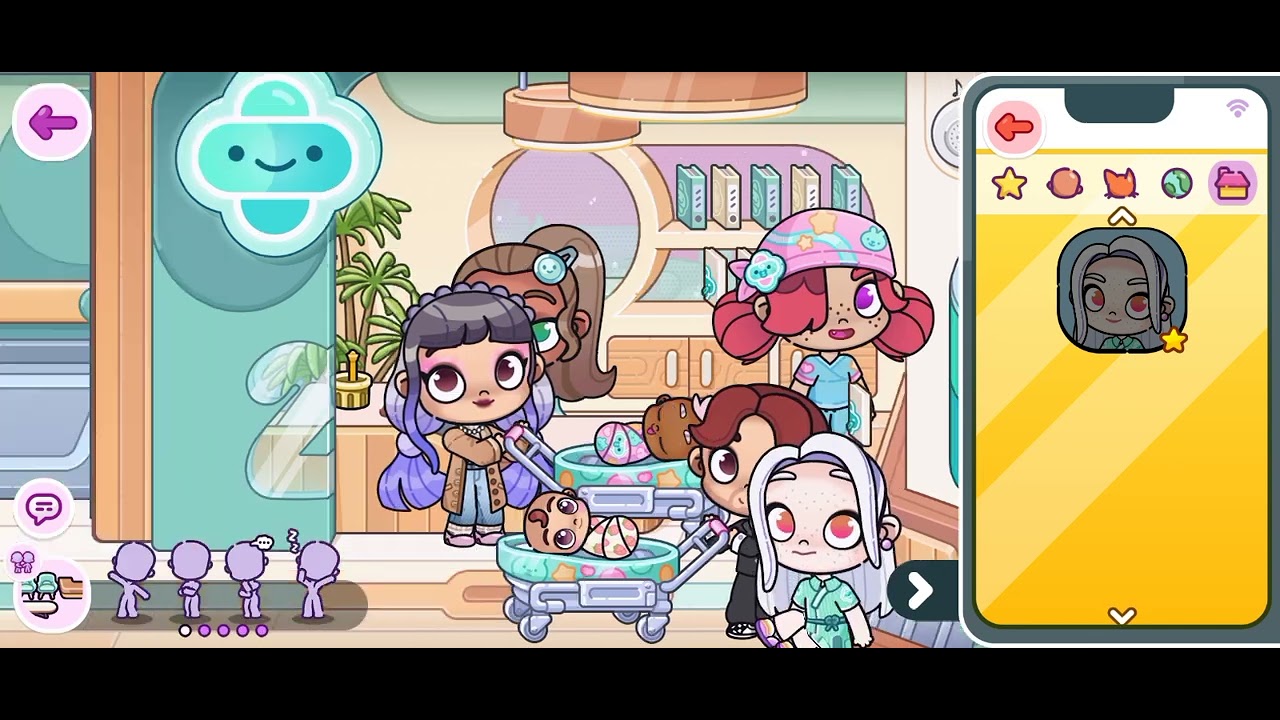 العائلة السعيدة مع التوأم الحلقه الثانيه 🫶👍👍👍