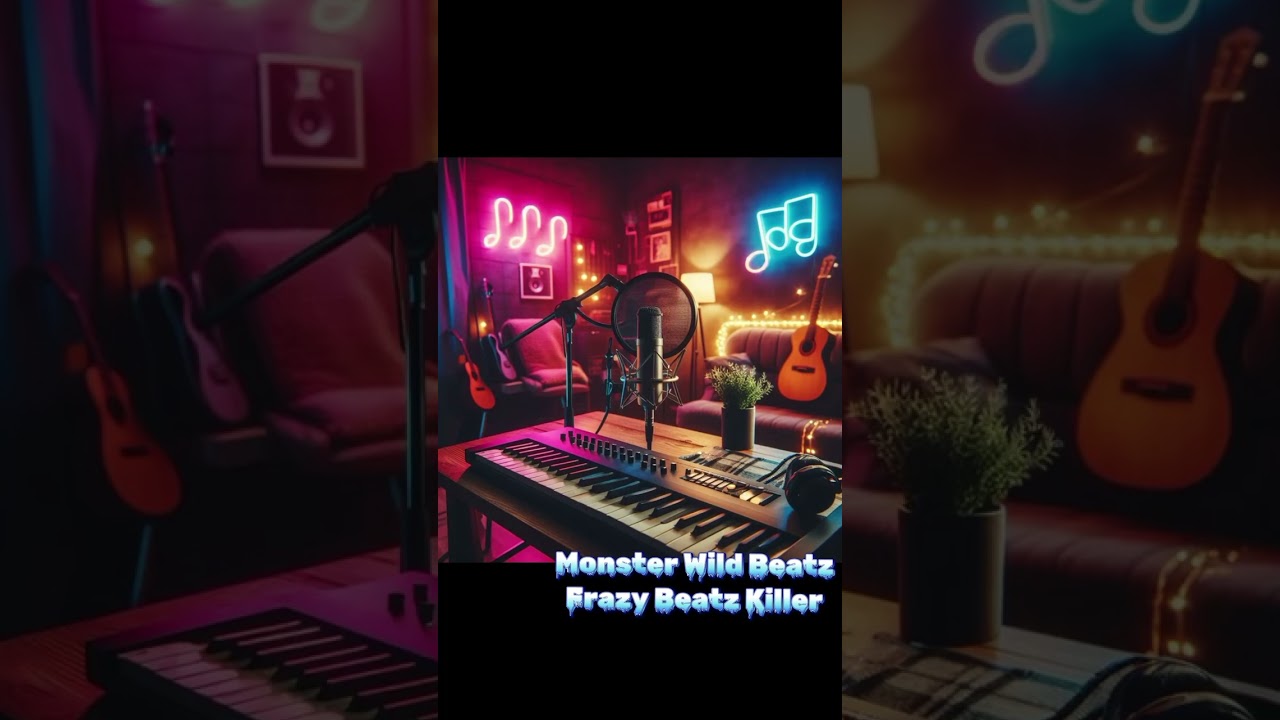 Monster Wild Afro Beatz_Frazy Beatz Killer 