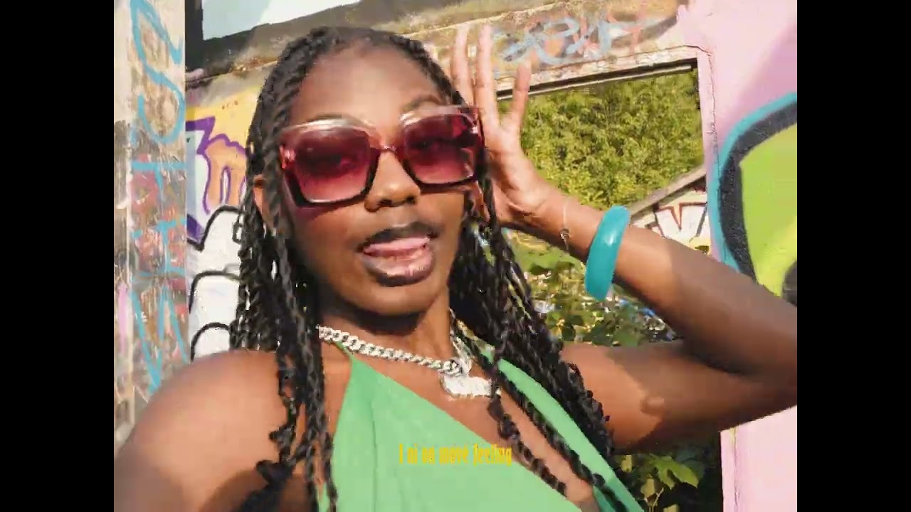 Billy Bybf - MOVÉ FEELING (Music Video)