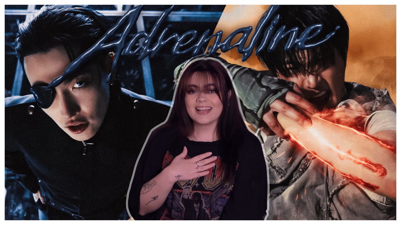 WOAH | ATEEZ(에이티즈) - 'Adrenaline' Official MV REACTION