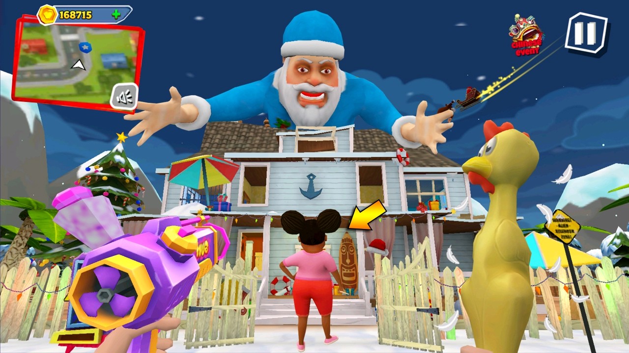 Dark Riddle Update 26.5.0_GAMEPLAY Walkthrough | Part 10