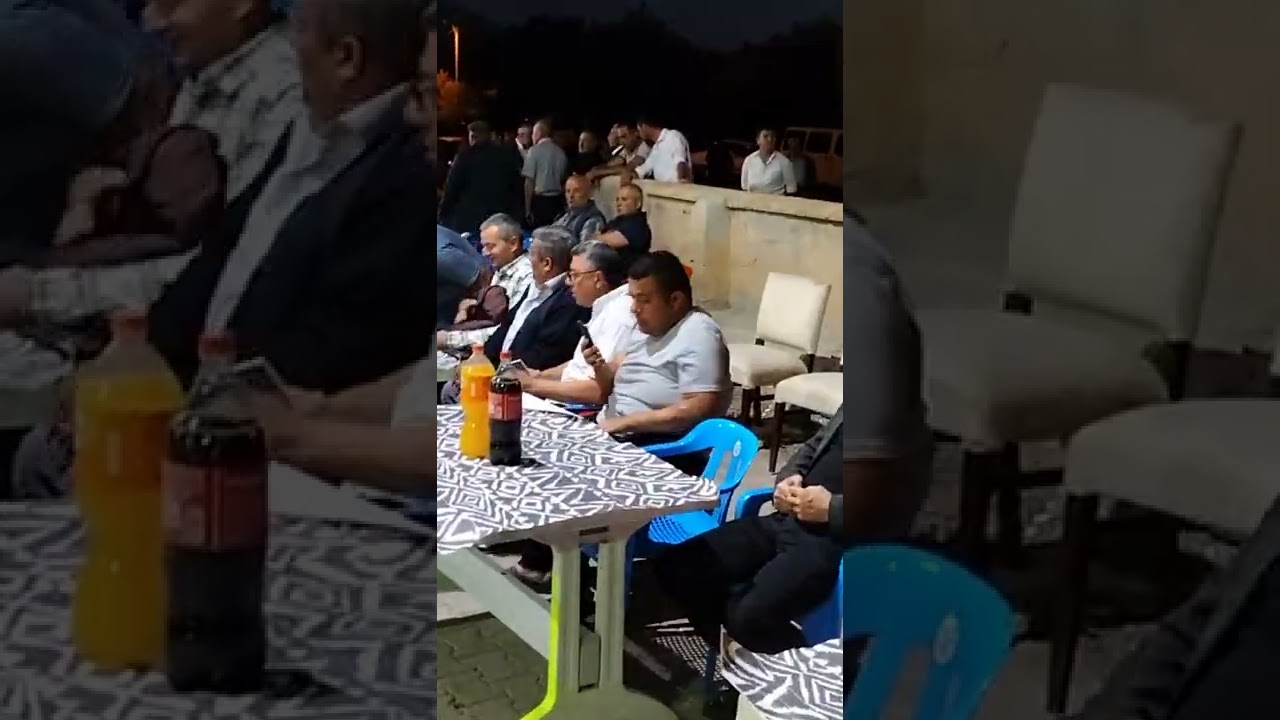 kınık köyü - Dinar/Afyon - düğün - değerli sanatçımız Osman kuscu- gurbet bana ben gurbete alıştım
