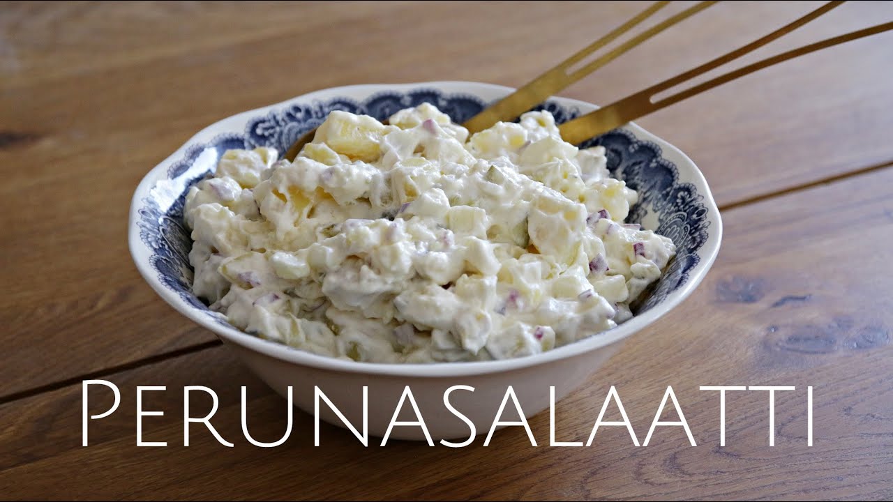 Perunasalaatti