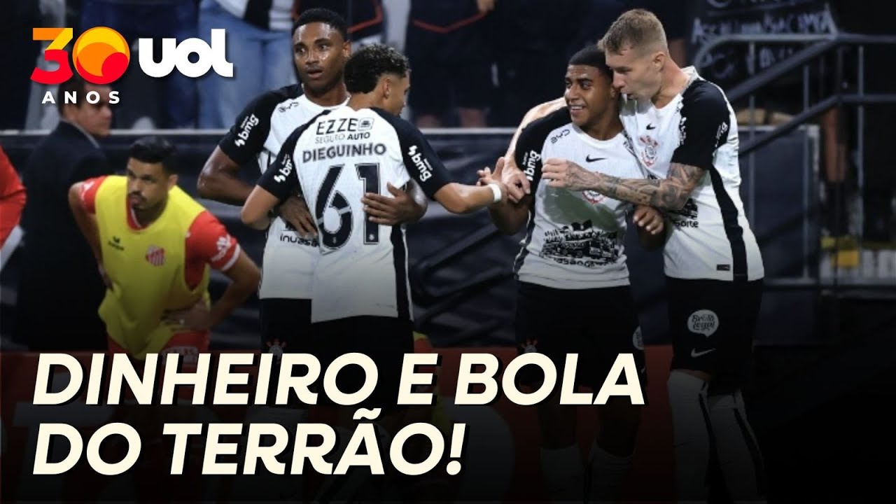 JOVENS DO CORINTHIANS MOSTRAM QUE PODEM AJUDAR NA TEMPORADA! FABÍOLA E MATTOS DEBATEM!