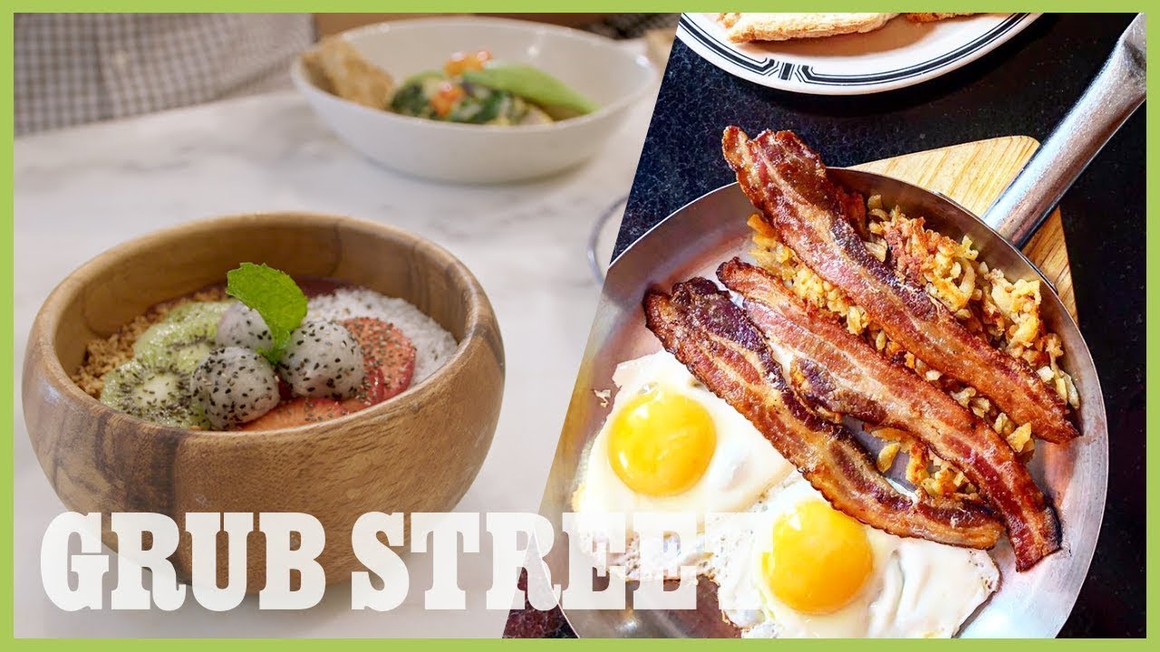 What's the Best Breakfast: an Acai Bowl or Bacon and Eggs?
